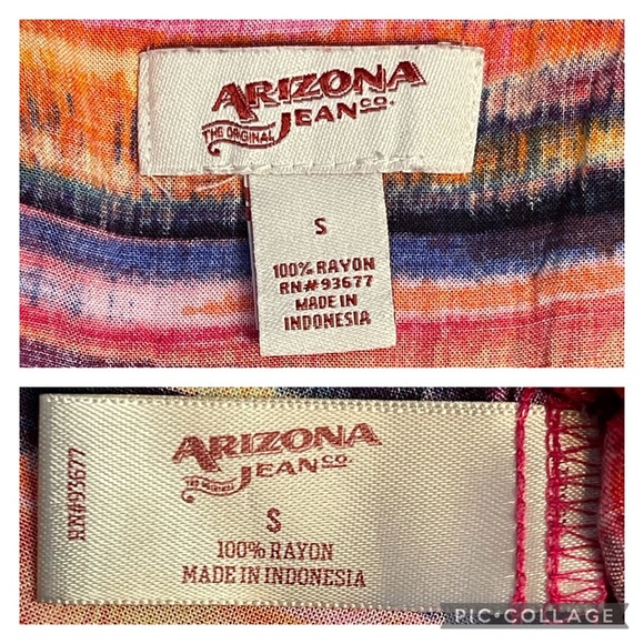 Arizona Jeans Co Romper | Small - Picture 4 of 4